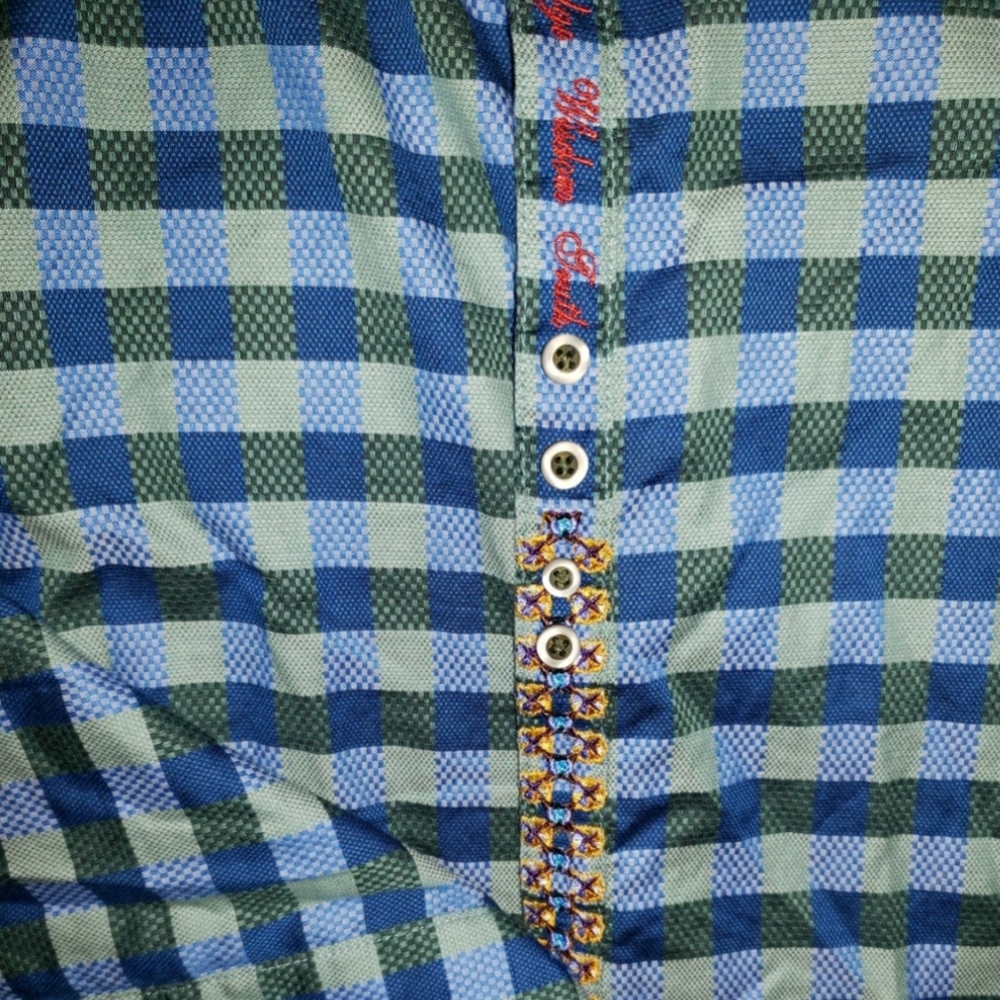 Robert Graham Ls Button Down Xl - image 4